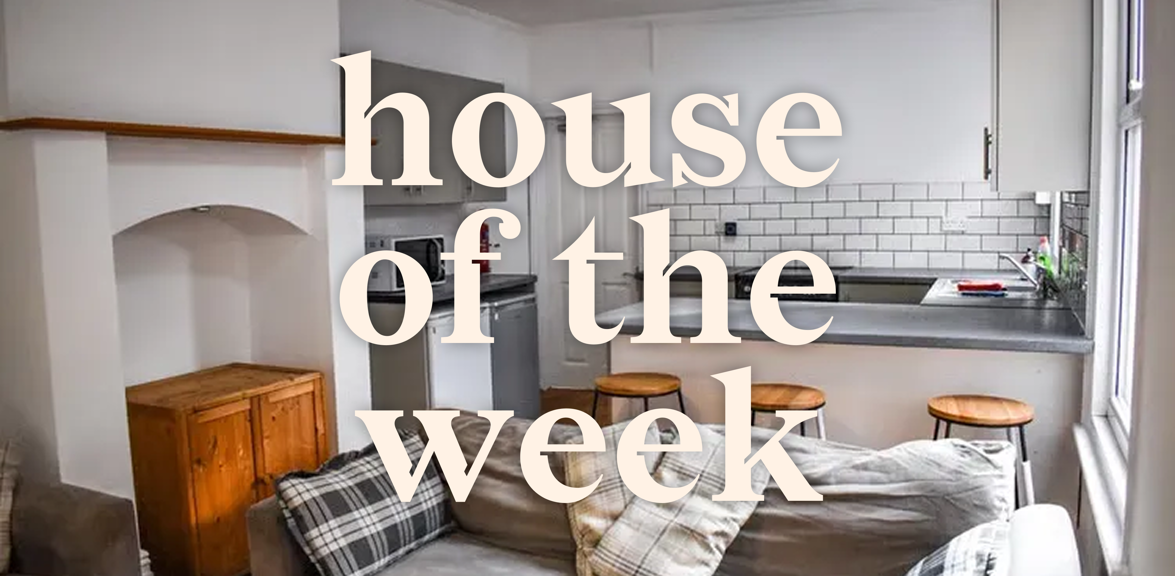 🏡 Property of the Week: 6 bedroom, 3 Bathroom - West end student property!